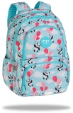 Rucsac Spiner Termic, 3 compartimente, compartiment termic, Panda Balloons, CoolPack