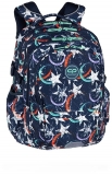 Rucsac Factor, 4 compartimente, compartiment pentru laptop, Universe, CoolPack