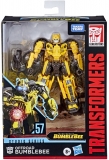 TRANSFORMERS GENERATIONS DELUXE ROBOT BUMBLEBEE OFFROAD HASBRO