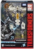 TRANSFORMERS ROBOT STARSCREAM STUDIO SERIES HASBRO