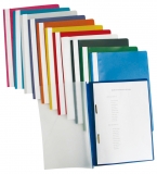 Dosar A4 cu sina standard,  VIVIDA albastru, 25 buc/set Esselte