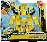 TRANSFORMERS ULTRA BUMBLEBEE HIVE SWARM HASBRO