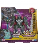 Figurina Transformers Cyberverse Ultra Thunderhowl Hasbro