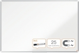 Tabla Premium Plus, otel emailat, 180x120 cm, magnetica, include marker si tavita, alb NOBO
