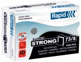 Capse 5000/set SuperStrong 73/8 Rapid