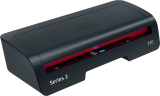 Laminator GBC 240 Home Office, A4, kit folii laminare inclus, negru