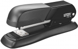 Capsator metalic FM12, 25 coli, capsare inchisa/deschisa Rapid negru