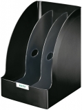 Suport pentru cataloage Plus Jumbo Leitz negru