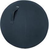 Minge ergonomica Cosy, pentru sezut sau fitness Leitz gri antracit