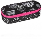 Penar Campus, 1 compartiment, o clapeta, Math Hearts, CoolPack
