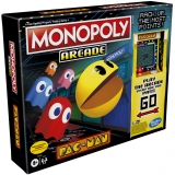 Joc de societate Monopoly Arcade Pac-Man Hasbro
