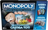 Joc de societate Monopoly Super Electronic Banking - Castiga Tot Hasbro