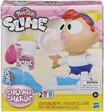 Set de joaca cu slime colorat Chewin Charlie Play-doh Hasbro