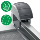 Lama pentru trimmer Office Precision A4/A3, taiere ondulata Leitz