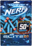 Rezerve Nerf Elite 2.0, 50 buc/set Hasbro