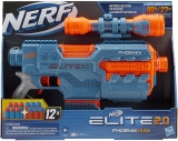 Nerf Blaster Elite 2.0 Phoenix CS6 + 12 sageti Hasbro