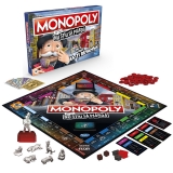 Joc de societate Monopoly Pentru cei care nu stiu sa piarda Hasbro