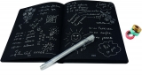 Agenda Dark 16 x 21 cm, nedatata, Ego