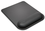 Mouse Pad ErgoSoft, cu suport ergonomic pentru incheietura mainii, negru Kensington