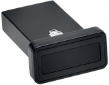 Sistem autentificare pe baza de amprenta, wireless, conexiune USB-A, negru Kensington
