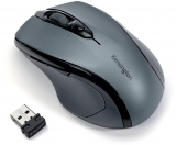Mouse Wireless Pro Fit, dimensiune medie, gri, Kensington
