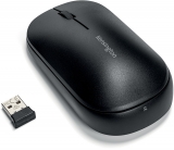 Mouse Dual Wireless SureTrack, dimensiune medie, culoare negru, Kensington 