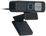 Camera web cu focalizare automata ProVC, Full HD 1080p W2050, negru Kensington 