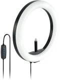 Lampa bicolora L1000 cu suport pentru camera web pentru videoconferinte, negru Kensington 