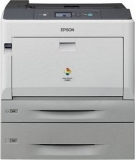 Imprimanta Laser Epson A3 Color Aculaser C9300Tn