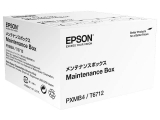 Maintenance Box C13T671200 Original Epson Workforce Pro Wf-8010Dw