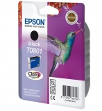 Cartus Black C13T08014011 7,4Ml Original Epson Stylus Photo R265