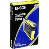 Cartus Yellow C13T543400 110Ml Original Epson Stylus Pro 9600