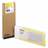 Cartus Yellow C13T606400 220Ml Original Epson Stylus Pro 4800