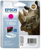 Cartus Magenta C13T10034010 11,1Ml Original Epson Stylus Sx600Fw