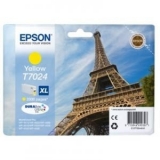 Cartus Yellow C13T70244010 2K 21Ml Original Epson Workforce Pro 4000