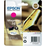 Cartus Magenta Nr.16 C13T16234012 3,1Ml Original Epson Wf-2010W