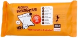 Alcool tester de unica folosinta pentru spatii publice