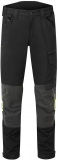 Pantaloni de lucru stretch, Negru, Regular, Portwest EV4