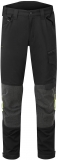 Pantaloni de lucru stretch, Negru, Tall, Portwest EV4