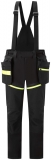 Pantaloni cu pieptar Shell EV4 Portwest, negru