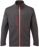 Jacheta Technical Fleece, Gri metalic, Regular, Portwest EV4