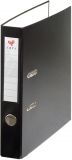 Biblioraft A4 50 mm plastifiat EXTE negru