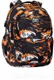 Rucsac CoolPack Factor, 4 compartimente, Crash