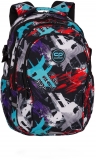 Rucsac CoolPack Factor, 4 compartimente, Hashtag