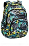 Rucsac CoolPack Basic Plus, 2 compartimente, Goal time