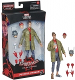 SPIDER-MAN LEGENDS FIGURINA PETER B. PARKER HASBRO