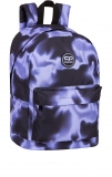 Rucsac CoolPack Cross, 1 compartiment, compartiment pentru laptop, Lazuryt