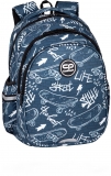 Rucsac CoolPack Jerry, 3 compartimente, Street life