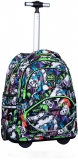 Troller CoolPack Starr, 2 compartimente, Peek a boo
