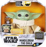 Jucarie interactiva Star Wars The Child Animatronic Edition Aka Baby Yoda Hasbro